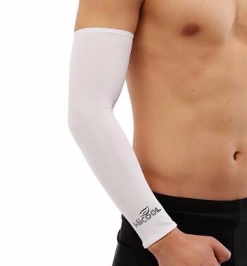 Ice Silk Sunscreen Sleeves, UV Protection