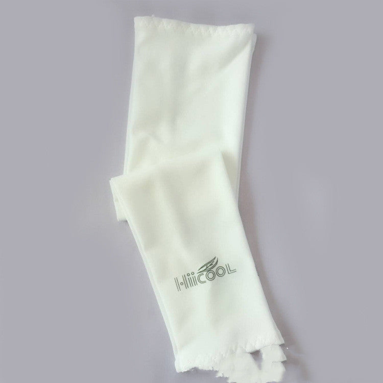 Ice Silk Sunscreen Sleeves, UV Protection