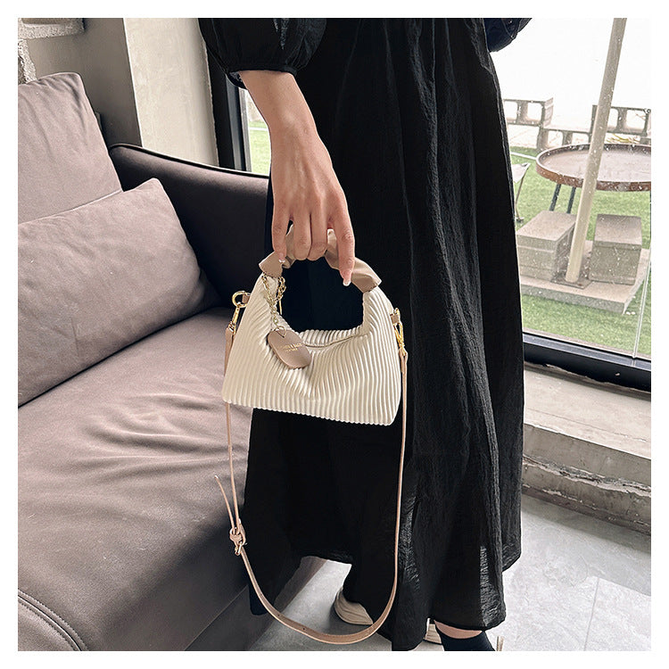MINI CLOUD CROSSBODY BAG