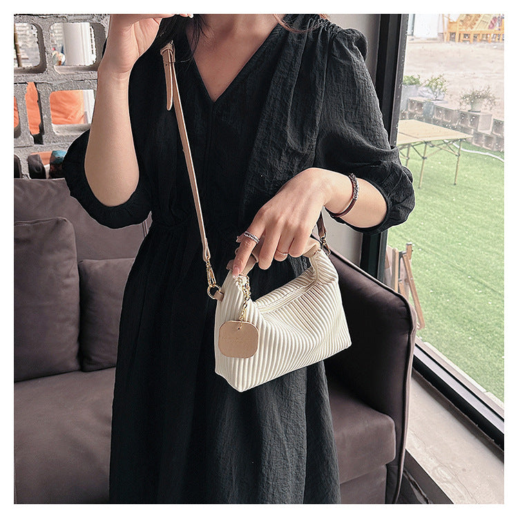 MINI CLOUD CROSSBODY BAG