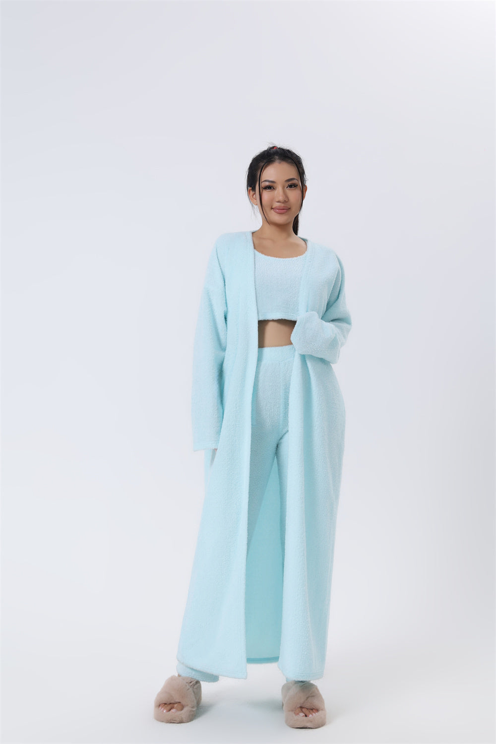 3-Piece Pajama Set