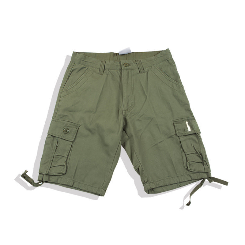 Dark Army Green